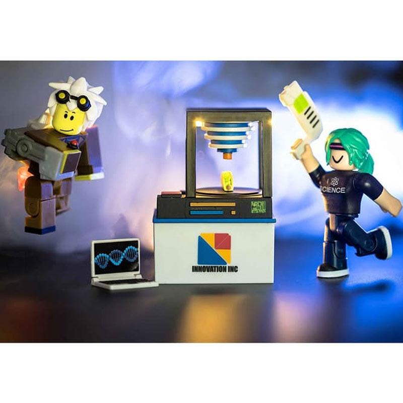 New Produk Roblox Figure Legends Of Roblox 6 Figure ...