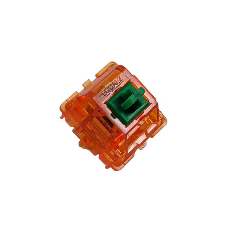 Jual C3 Equalz Tangerine Mechanical Keyboard Switch Di Seller Tdl