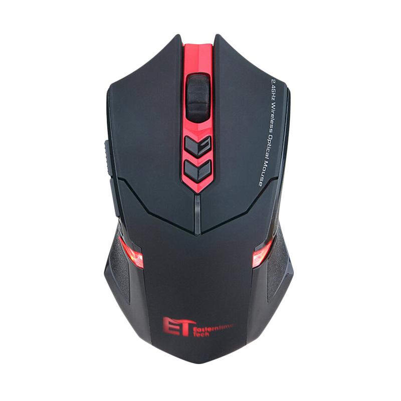 Jual IIT Ergonomic Game Mice Wireless Gaming Mouse [800 To 2400 Five