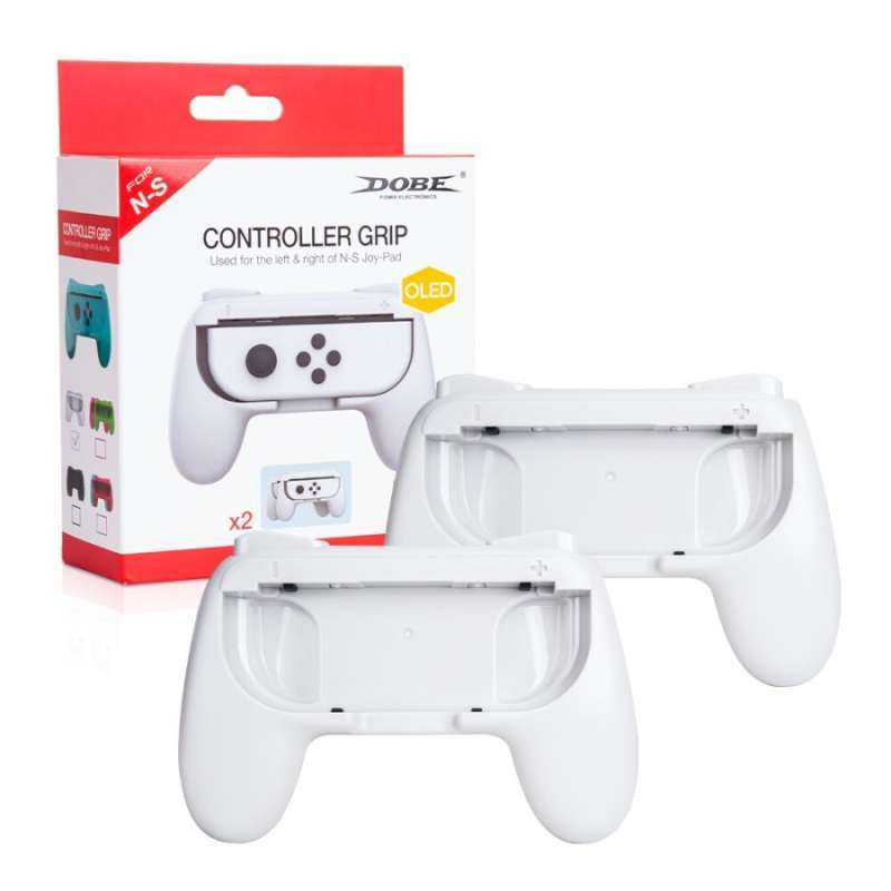 Jual Nintendo Switch Oled Controller Grip Controler di Seller Yumna