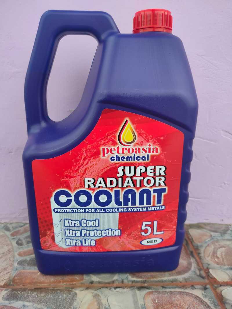 Promo AIR RADIATOR/CAIRAN RADIATORCoolant/Super Radiator coolant