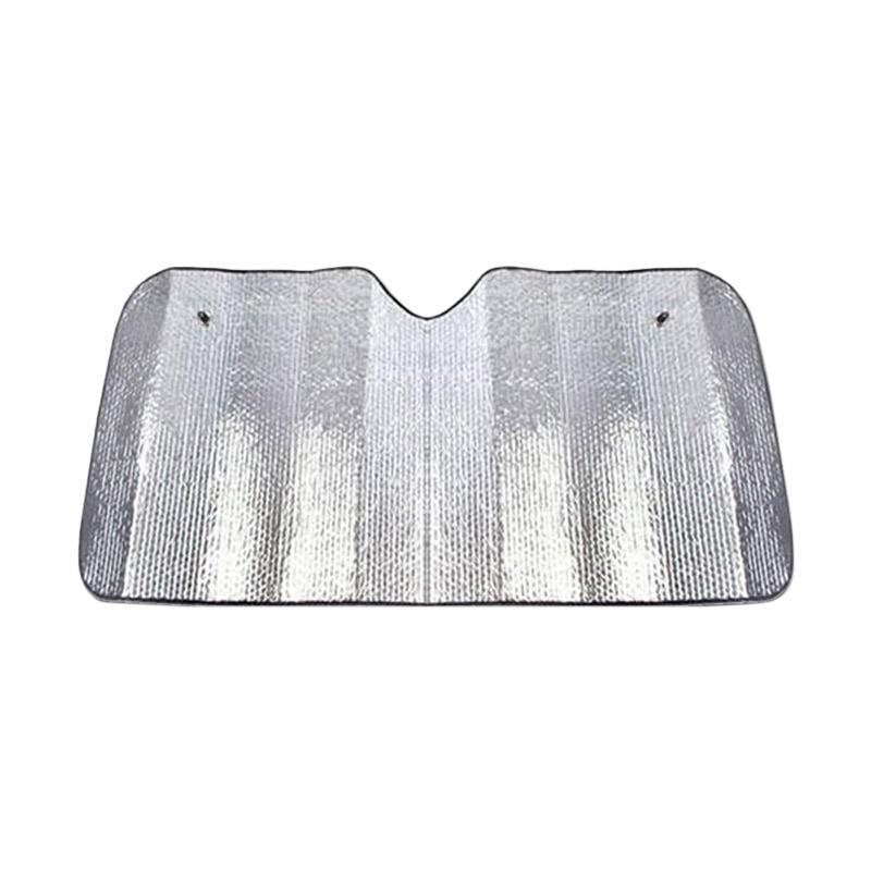 Jual OEM Sun Shield Pelindung Penutup Kaca Depan Mobil dari Panas Sinar