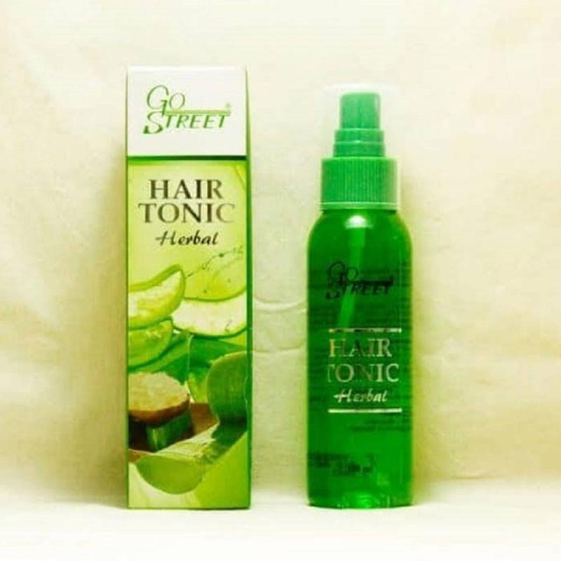 Jual GO STREET HAIR TONIC HERBAL 100ML di Seller Sinar Kencana Pondok