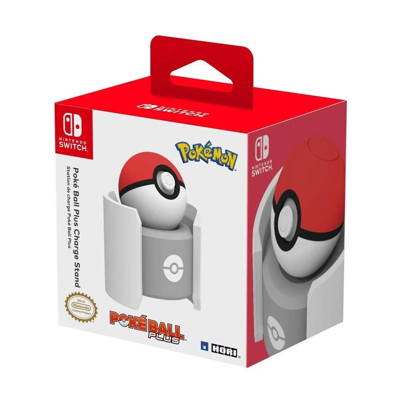Jual Nintendo Switch Pokemon Pokeball Plus Charger (HORI) di Seller