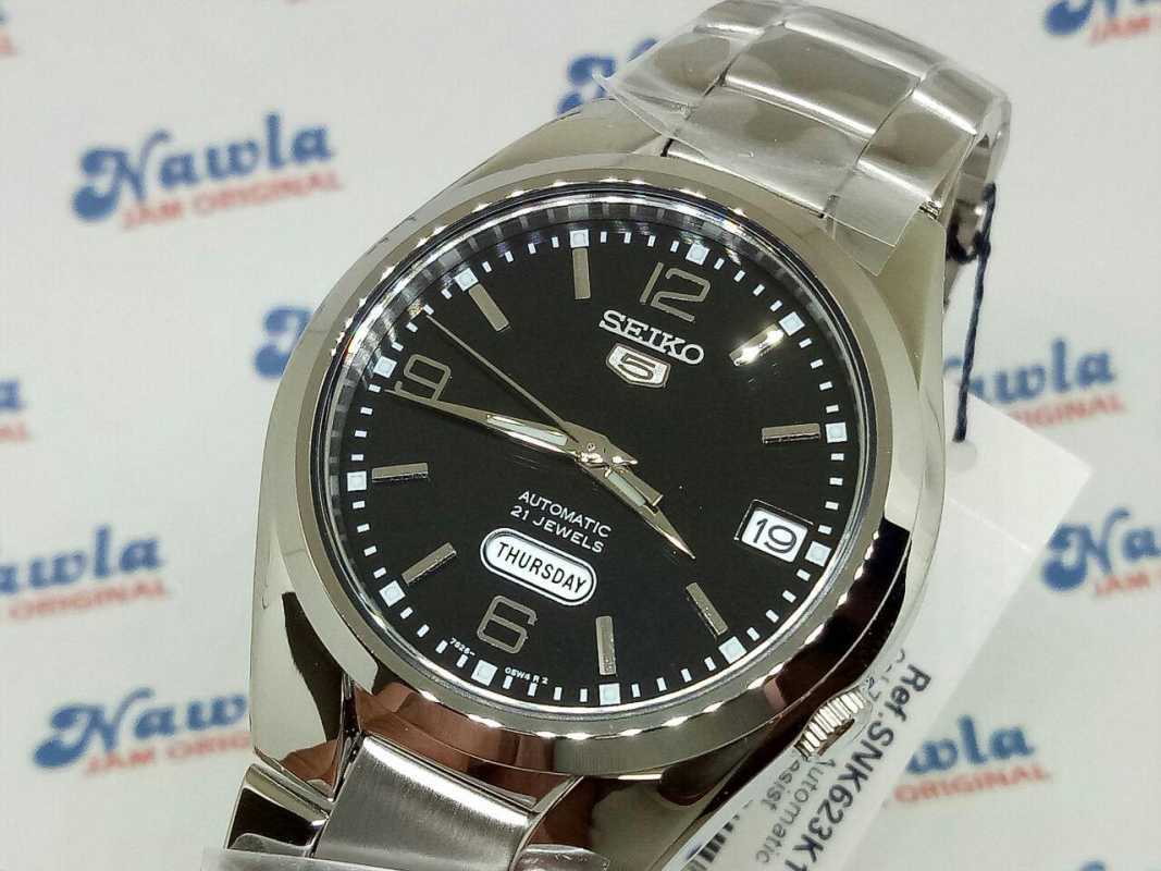 Seiko 5 Automatic SNK623 SNK623K1 SNK623K Orologio da uomo – acquista a prezzi convenienti sul marketplace