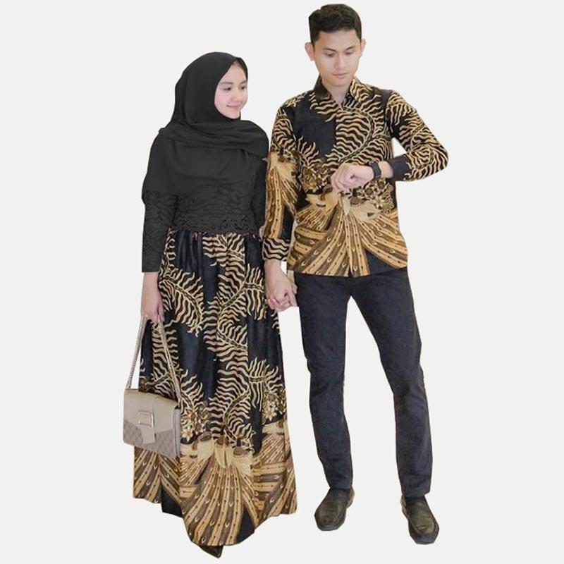 Jual Backo Motif Kartika Atasan Batik Couple Online Jual Backo Motif Kartika Atasan Batik Couple Online