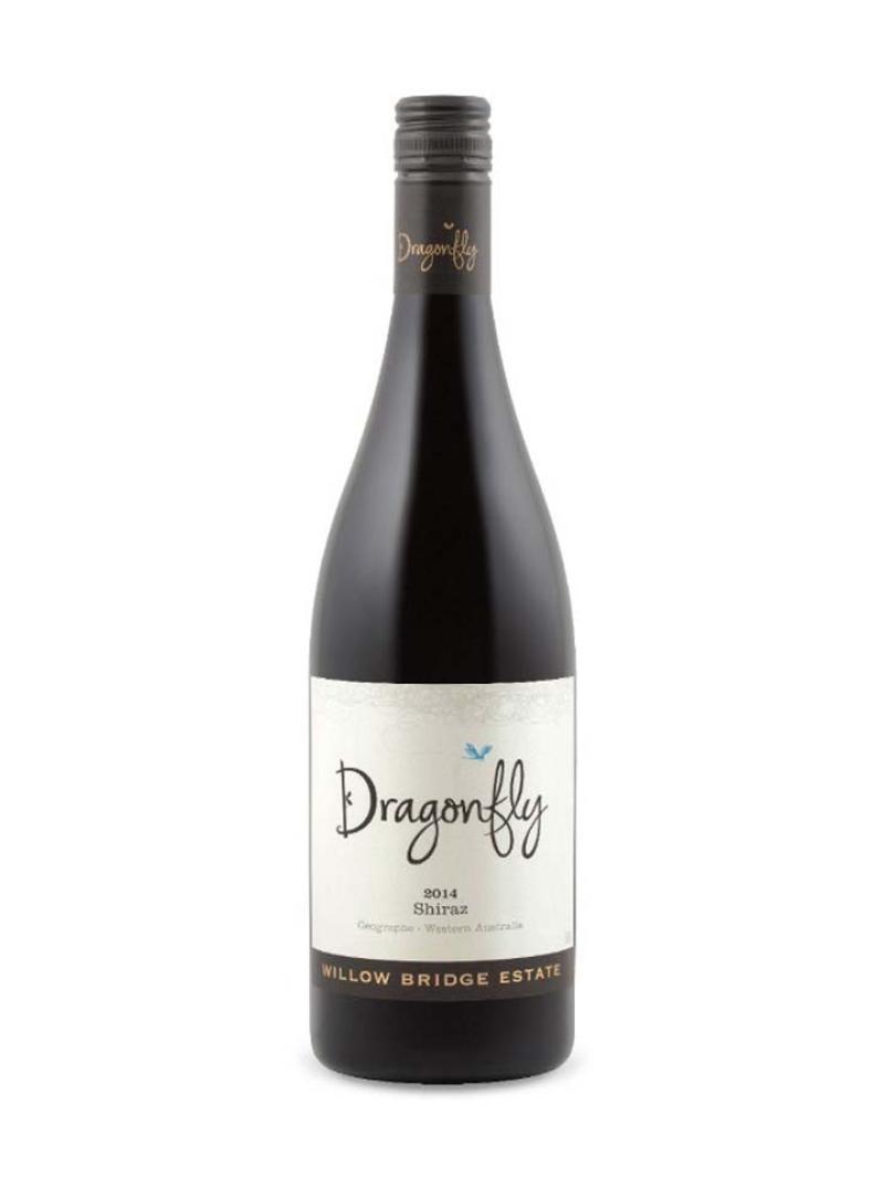 Jual Dragonfly Moscato Wine Minuman Alkohol [750 mL/ W] di Seller Brown