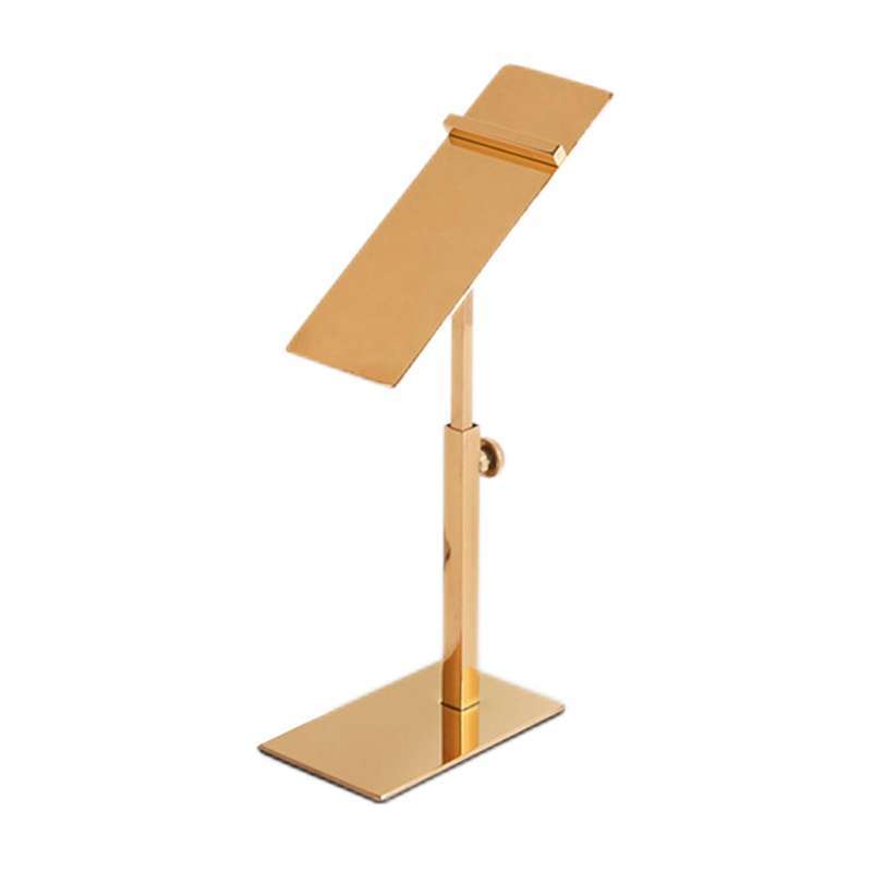 Promo Shoe Rack Adjustable Height Shoe Display Stand Shoe Riser Shoe