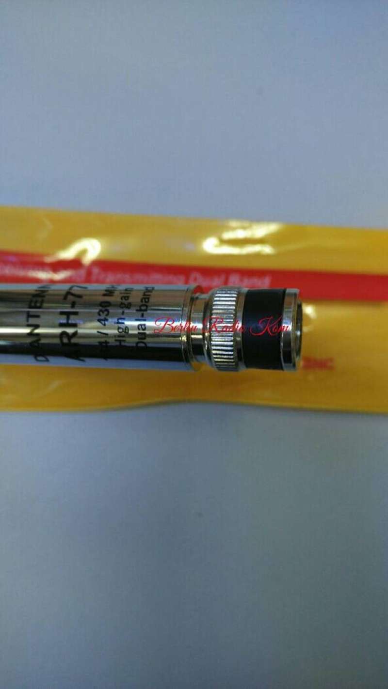 Jual Antena Radio Ht 20 Wat Bnc Tarik di Seller Master Elektric - Kota
