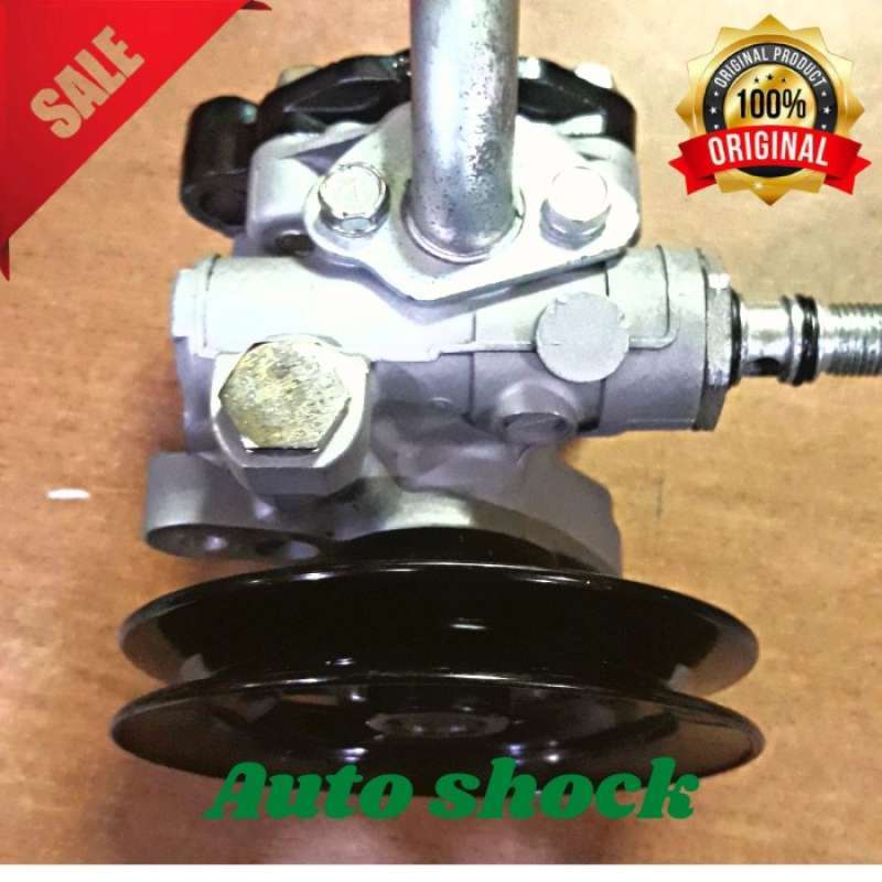 Jual JUAL POMPA POWER STEERING MITSUBISHI L300 ASLI BERKUALITAS di
