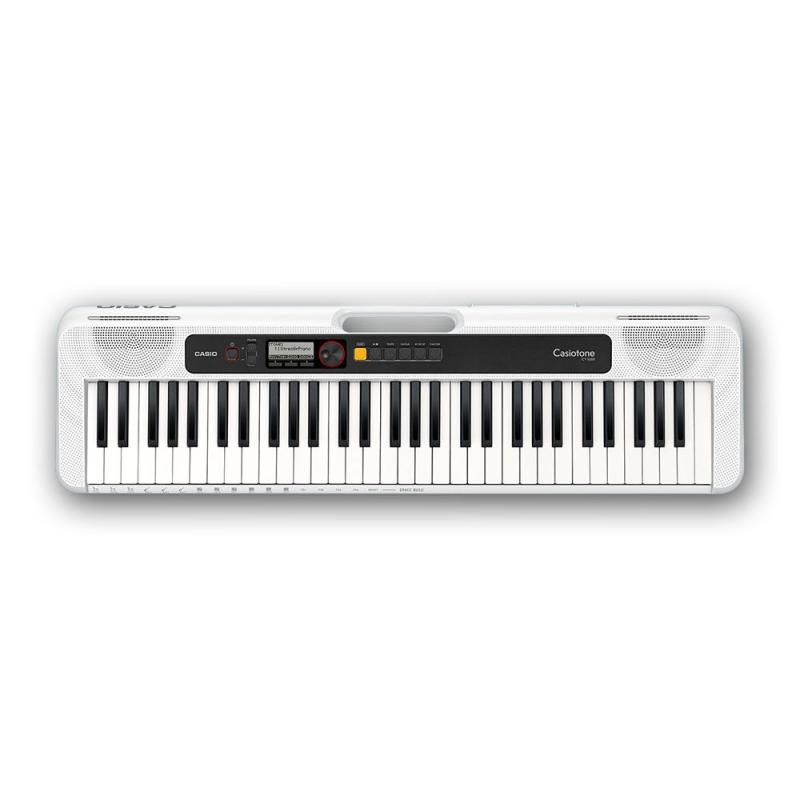 Promo CASIO CTS200 Compact Size Keyboard with Chordana Apps Diskon 14