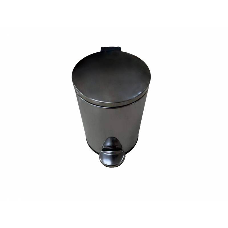 Promo JYSK Bin SS Round Tempat Sampah Pedal [3 L] Diskon 15 di Seller