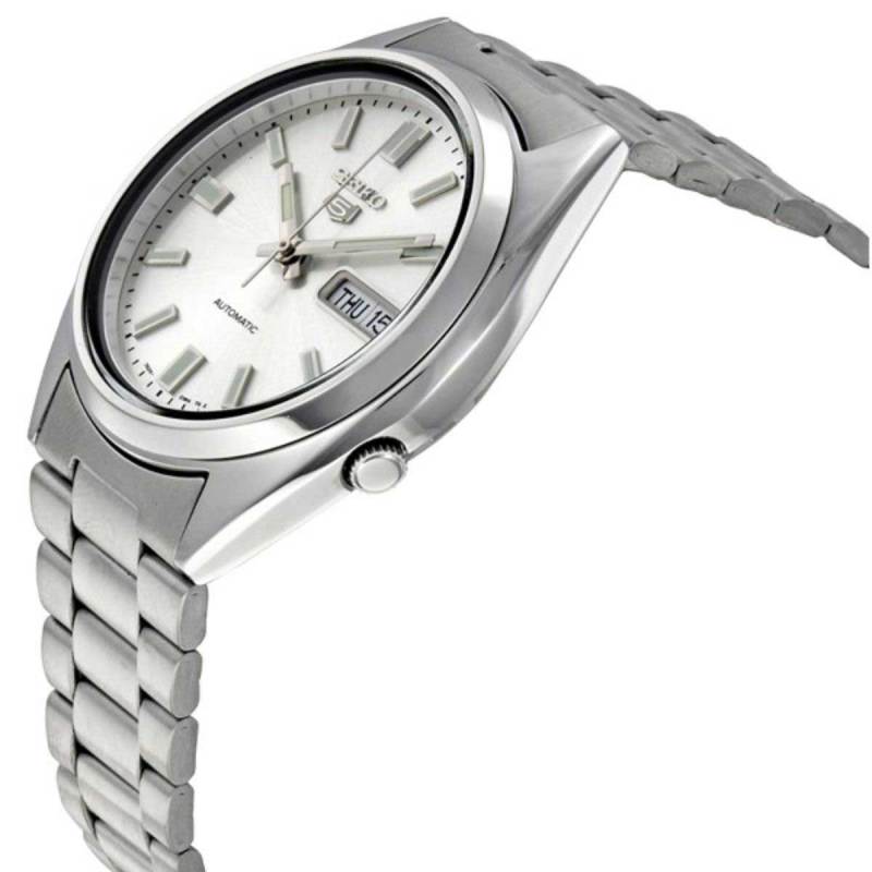 Jual SEIKO 5 Gent Automatic SNXS.73-K Analog 7S26 Jam