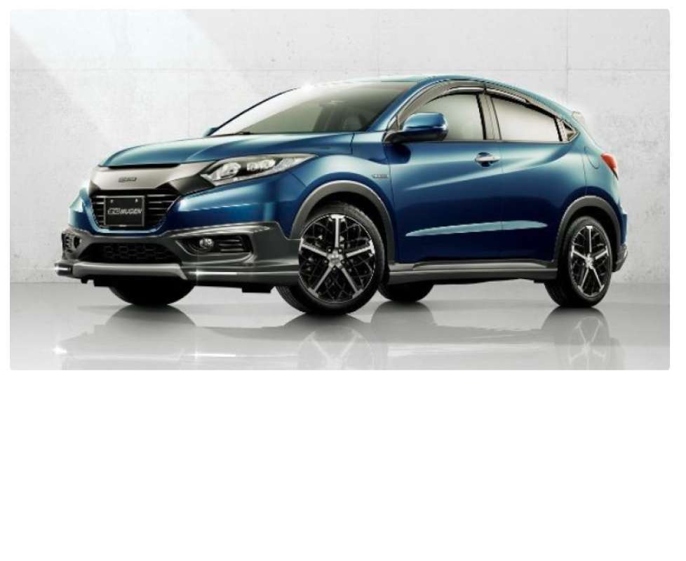 Jual Body Kit set Honda HRV di Seller Toko Variasi Mobil Sby Tanah