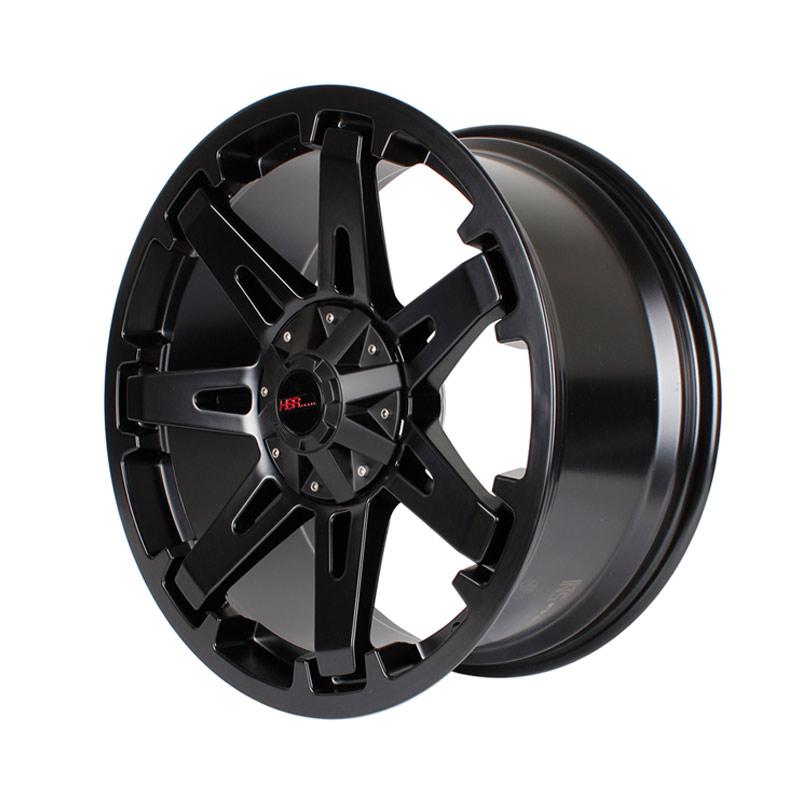 Jual Velg Hsr Ring 20 Hanks L1138 Pcd H6x139,7 Et25 Murah ...