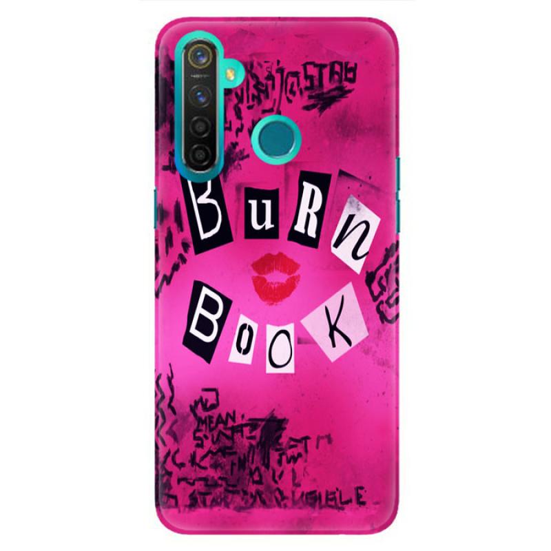 Jual Burn Book Mean Girls V0312 Casing Realme 5 Case di Seller CASESMG