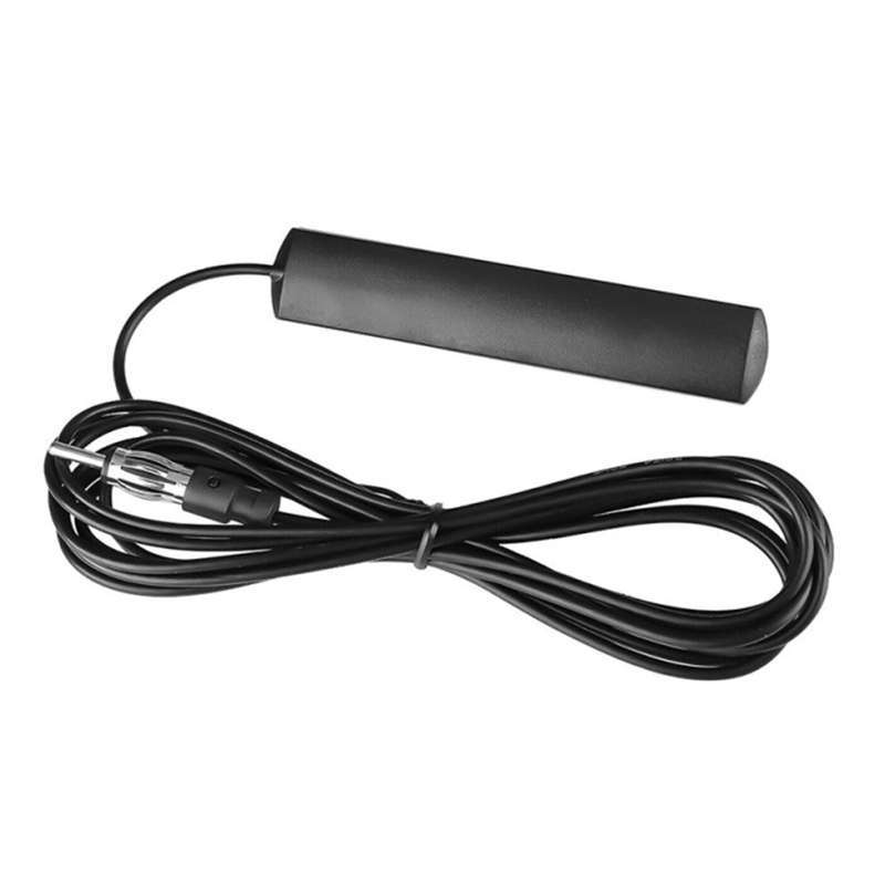 Promo Universal Car Antenna AM FM Radio Antenna for Audio HD Radio ...