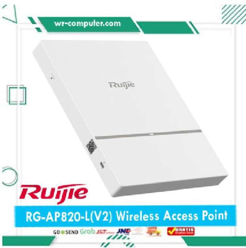 Jual RUIJIE RGAP820L(V2) Wireless Access Point di Seller XHAKA store