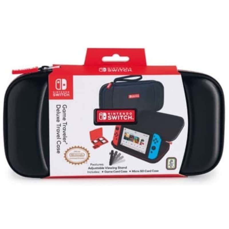 Jual NINTENDO SWITE LITE RDS INDUSTRIES TRAVELER DELUXE TRAVEL CASE di