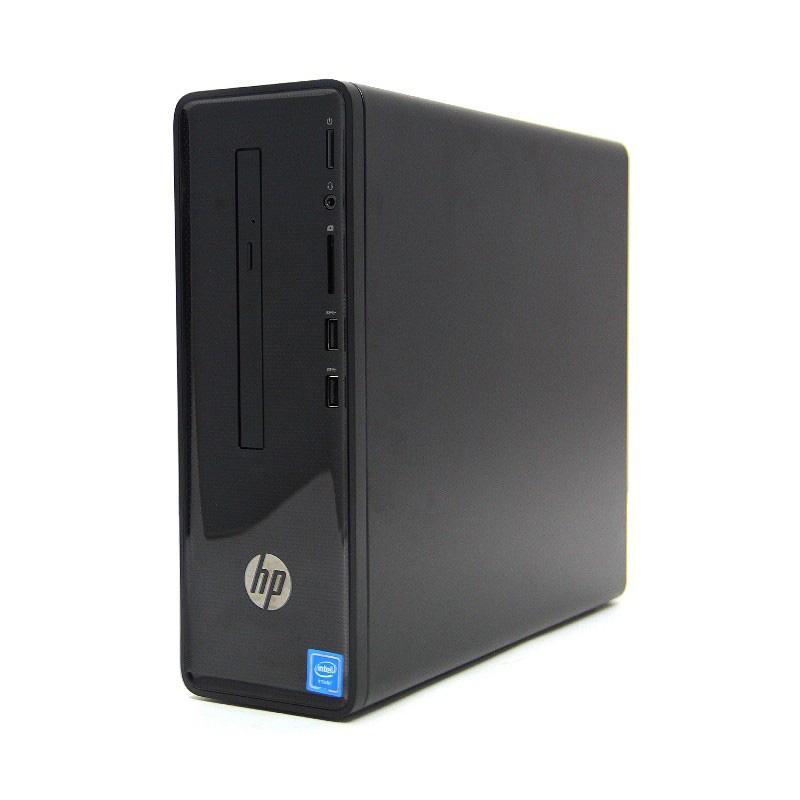 Jual HP 290-P0043W-R Slimline Desktop [Celeron G4900 | 4GB RAM | 500GB