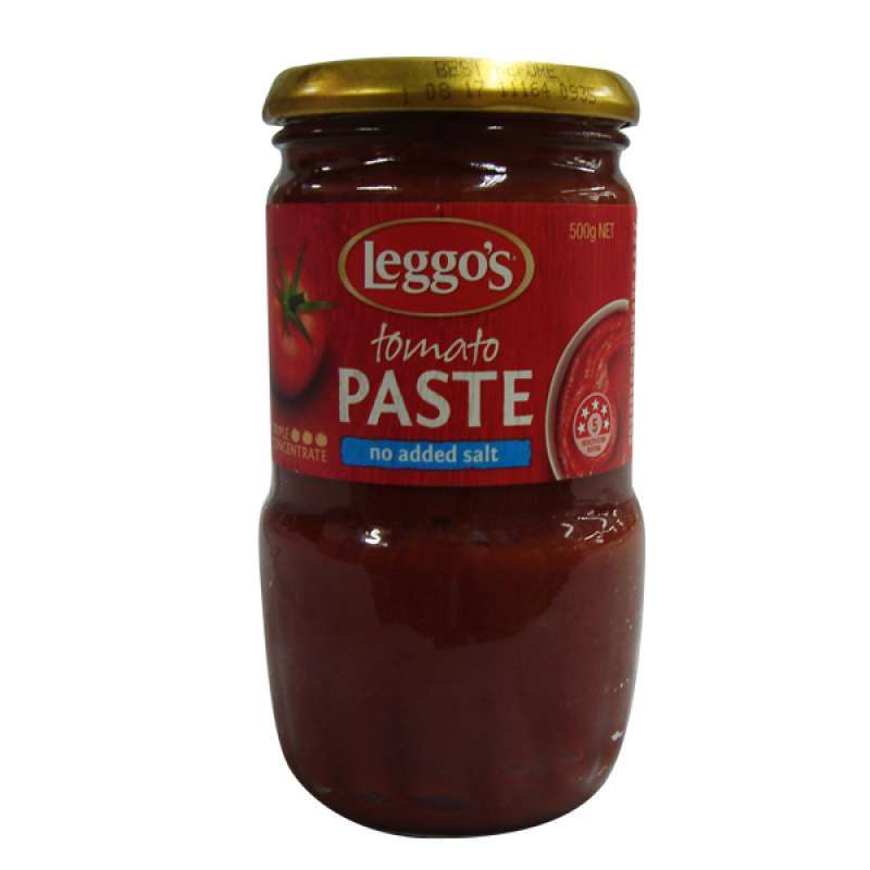 Jual LEGGOS TOMATO PASTE 500 GR di Seller Hypermart Tole Iskandar