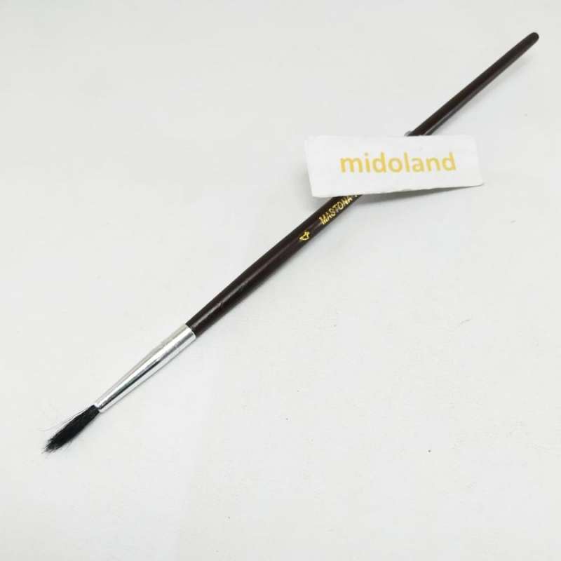 Jual Kuas Cat Lukis air Paint Brush No 4 no4 di Seller midoland