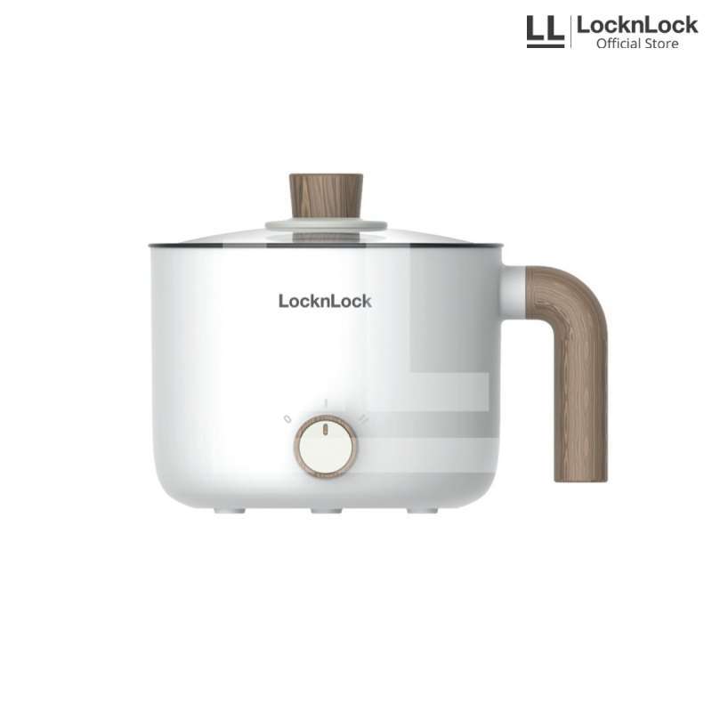 Jual Locknlock Multi Cooking Pot Ejp118wht Di Seller Locknlock
