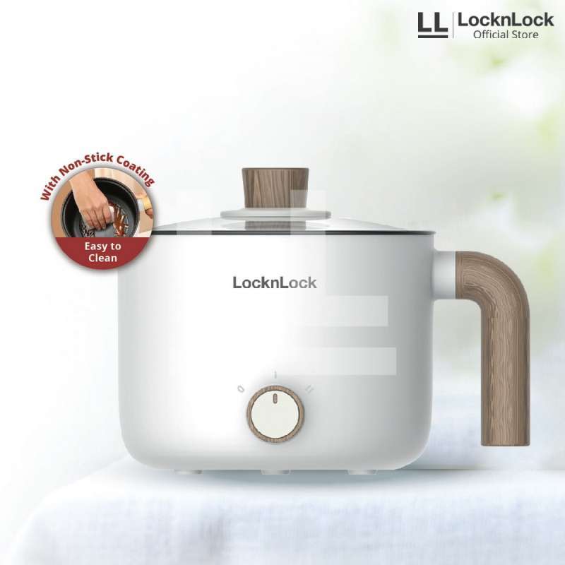 Jual Locknlock Multi Cooking Pot Ejp118wht Di Seller Locknlock