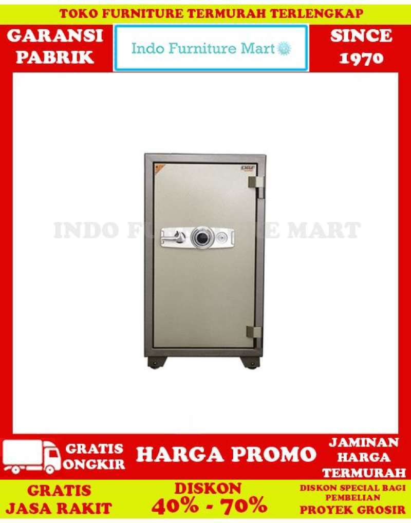 Jual FrOkir Brankas Brangkas Besi Safes Safety Deposit Box Eagle Egma