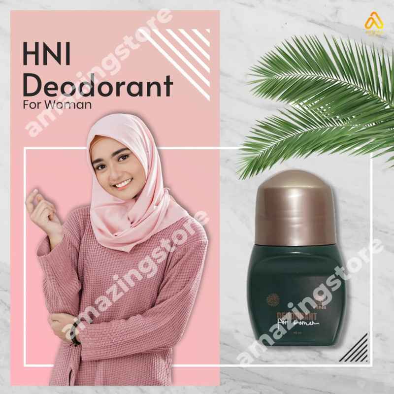 Jual DEODORANT FOR MEN HNI HPAIdeodorant yg cepat meresap, tidak