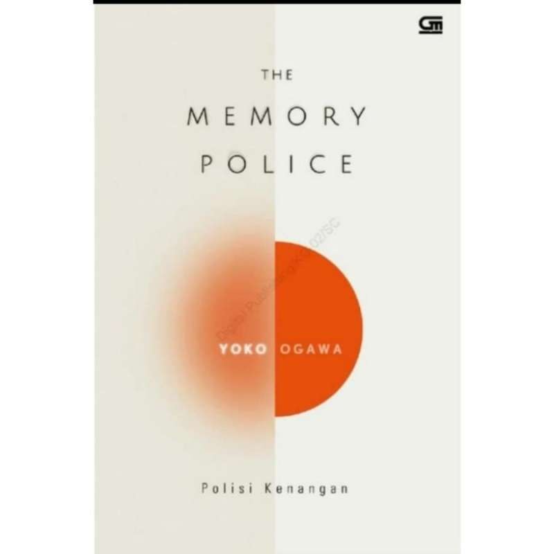 Jual The Memory Police - Yoko Ogawa di Seller Alifia Bookstore ...
