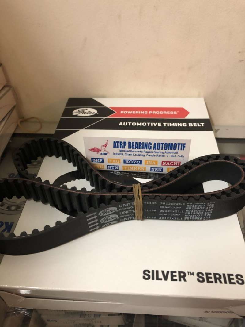 Promo TIMING BELT TOYOTA ALL NEW GREAT COROLLA AE112 1800 CC GATES