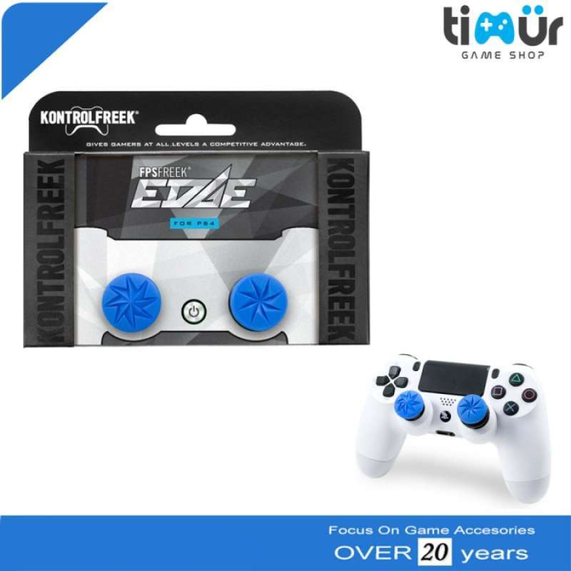 KontrolFreek Gamer Pack CQC Signature - ThumbStick Erweiterungen (PS4) für Pla