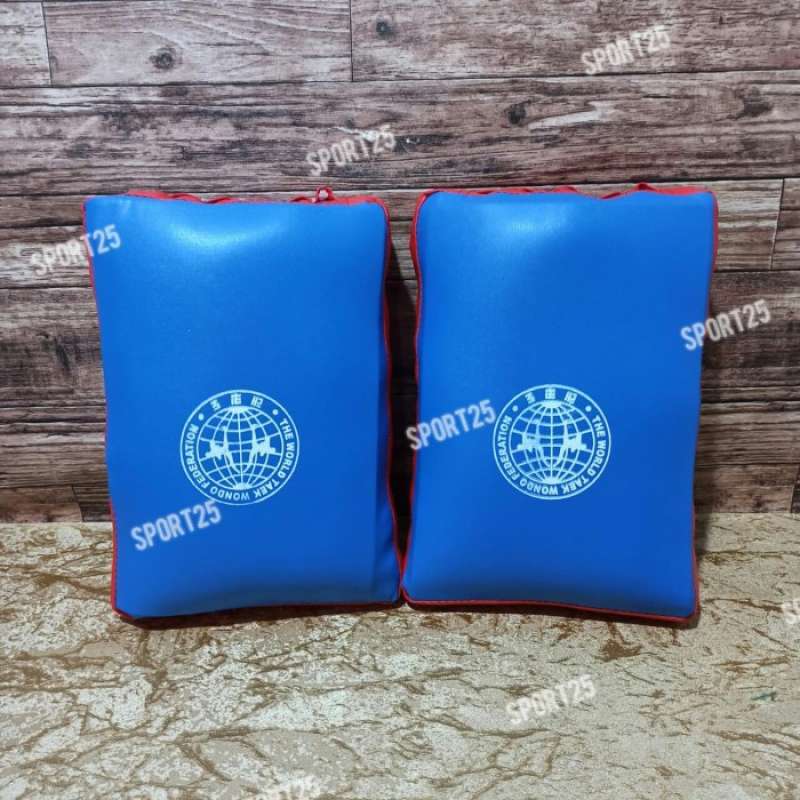 Jual PUNCHING PAD KICK TARGET PAD TAEKWONDO BOXING MUAY THAI 20CM X