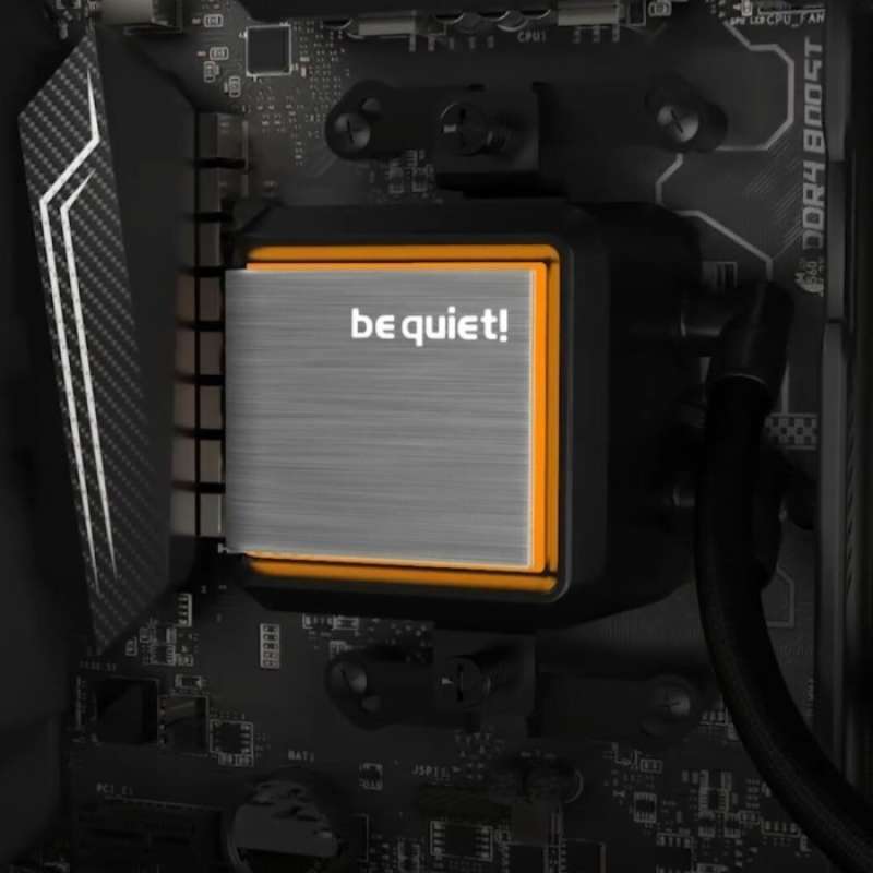 Promo Be Quiet! Silent Loop 2 360Mm Liquid Aio Cpu Water Cooler