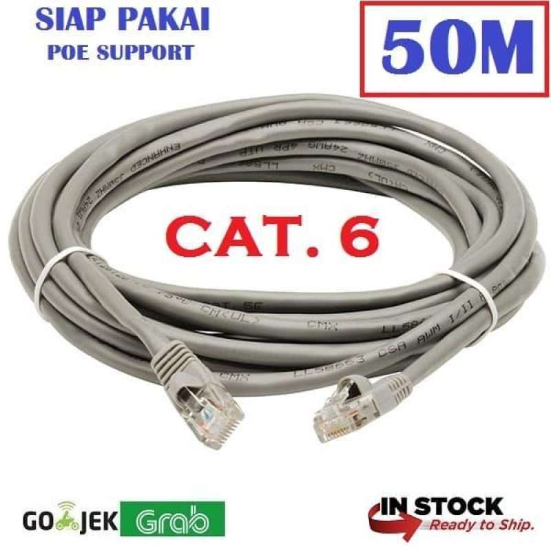 UTP CAT.5 NETWERK KABEL - Type: UTP CAT5 Netwerkkabel, (patch kabel) Afgeschermd - PVC, Lengte: 20 Meter, Kleur: Zwart