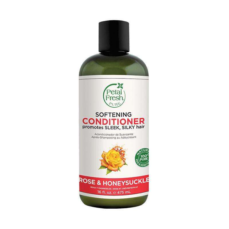 Jual Whs Petal Fresh Pure Rose & Honeysuckle Conditioner [475 Ml] Di