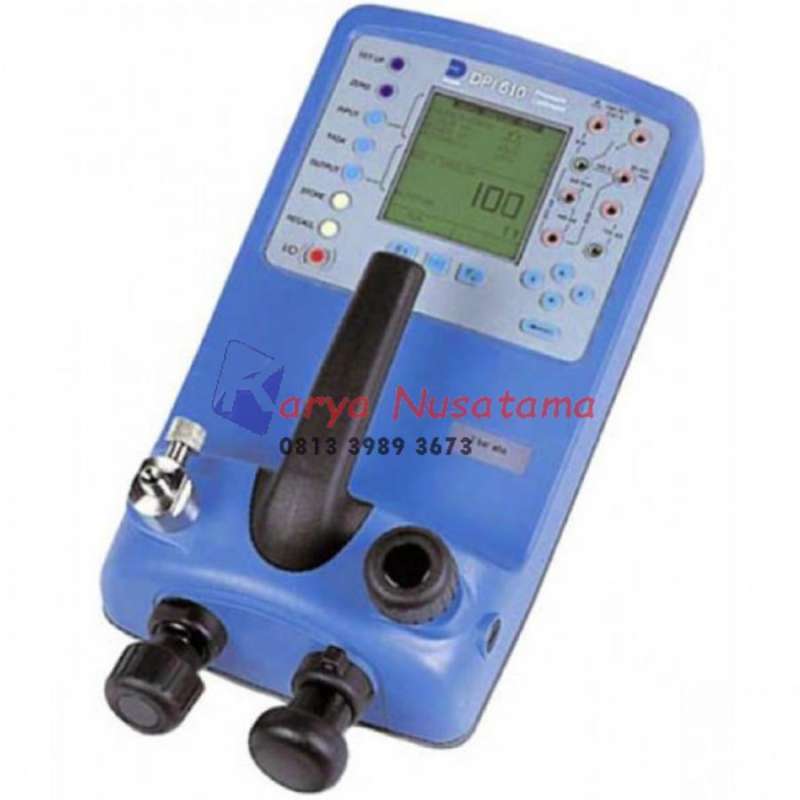 Jual Gauge Pressure Calibrator Ge Druck DPI802 /2 Bar di Seller