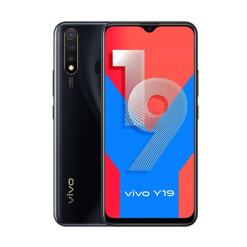 Jual VIVO Y19 New Smartphone [128GB/6GB] Online Agustus