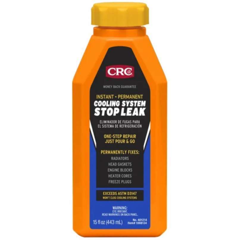 Jual CRC Instant Cooling System Stop Leak di Seller Fastuner Kota