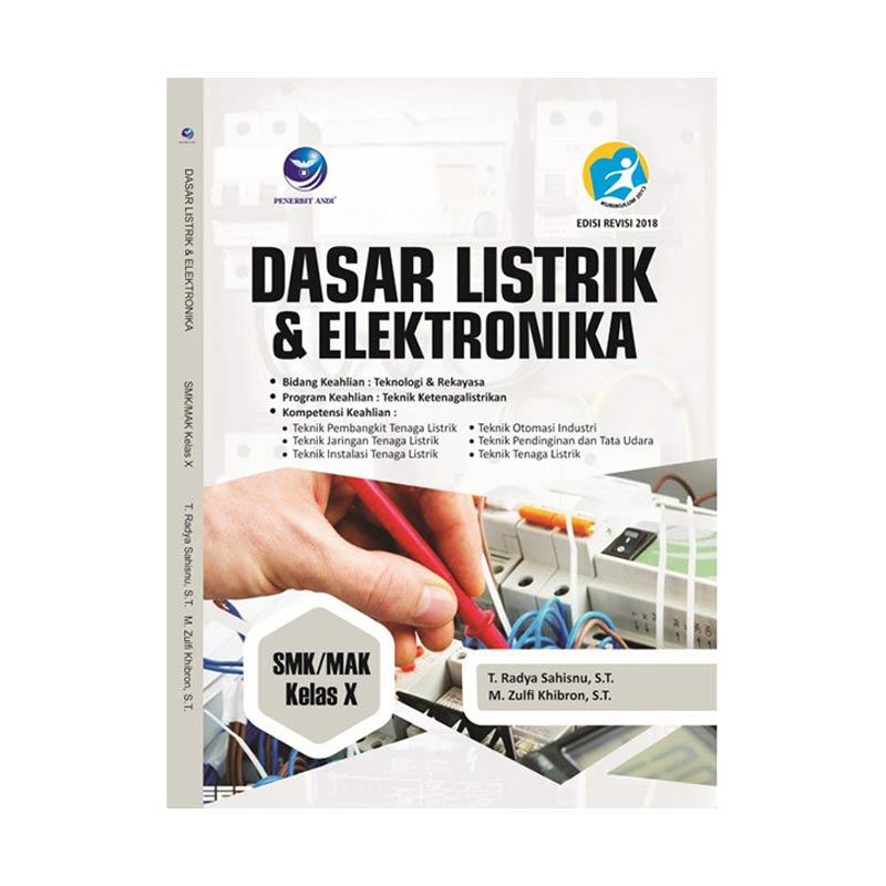 Materi Dasar Listrik Dan Elektronika Kelas 10 - Berkas Soalku