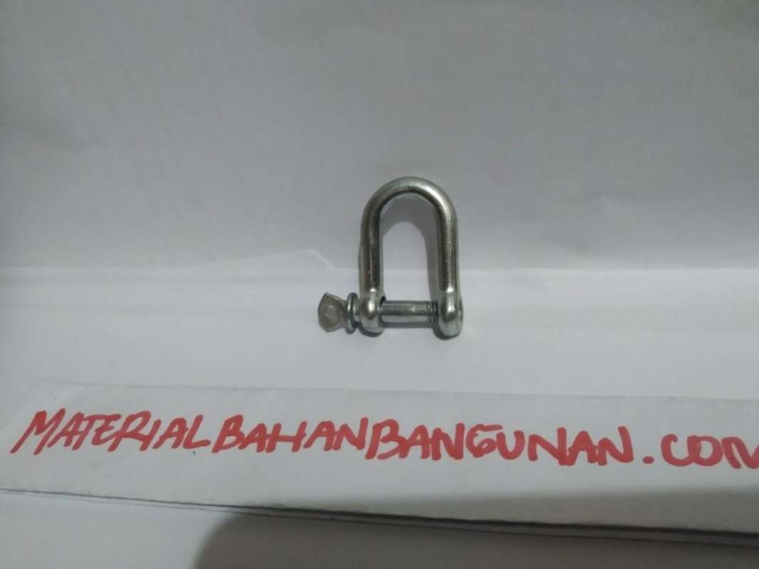 Jual Klem Segel Besi 💯 Harga Murah & Kualitas Terbaik Mei 2026