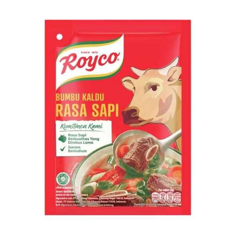 Jual ROYCO RASA DAGING SAPI 100GR /PCS di Seller Assalaam Hypermarket ...