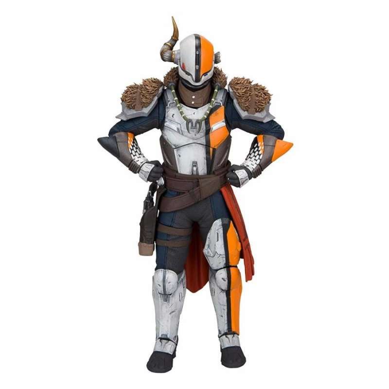 Jual McFarlane Toys Destiny Lord Shaxx 10 Deluxe Action Figure di