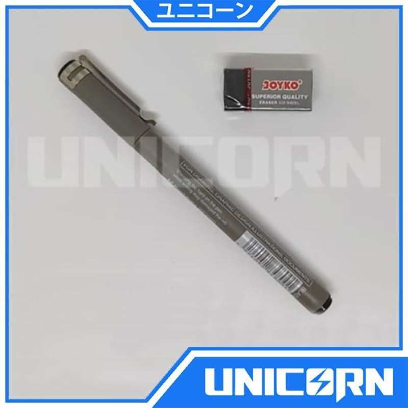 Jual MARKER + ERASER FOR LINING GUNDAM MODEL KIT / GUNPLA di Seller