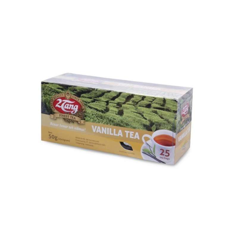 Teh 2 Tang Vanila Gratis Ongkir 🏷️ Harga Murah April 2026