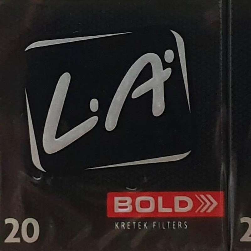 Jual La Bold 20 Rokok ( 10 Bungkus / Slop ) Di Seller Karona Jaya ...