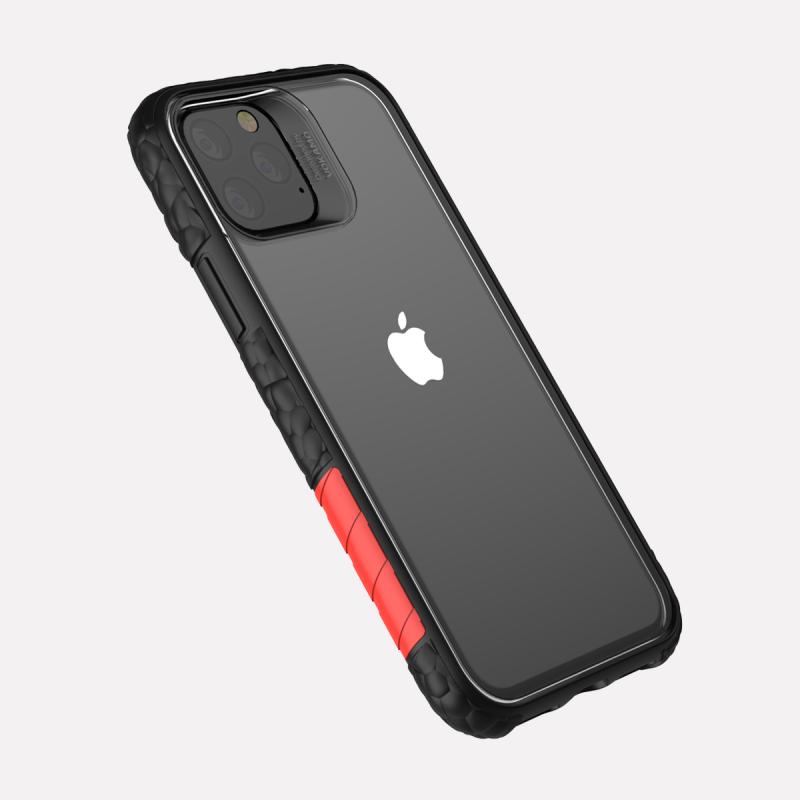 Jual Case iPhone 11 Pro (5.8) Vokamo Stect Sports Military Grade