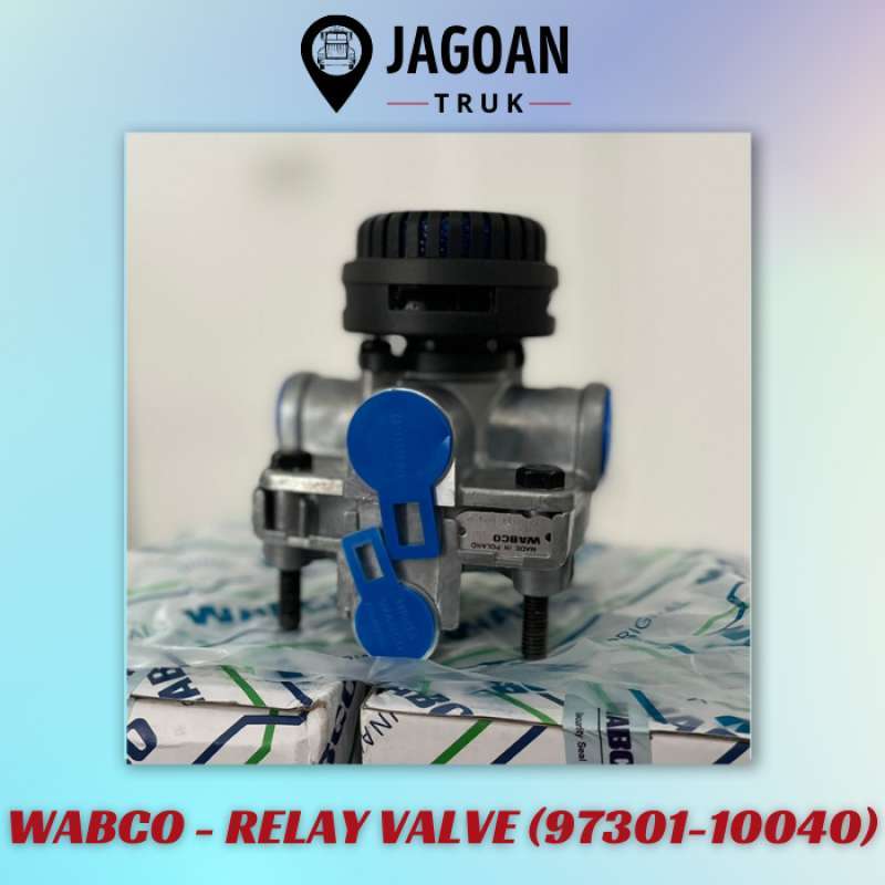 Jual Relay Valve Hino 500 Wabco 44080ew010 9730110040 Kura Kura