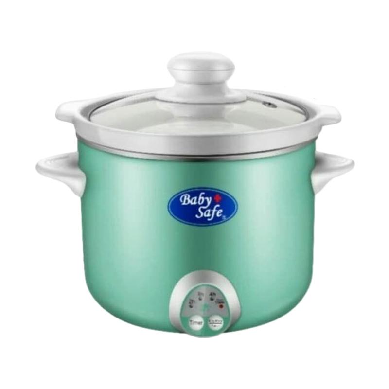 Slow Cooker Untuk Bubur Bayi Tak lupa, kami juga akan memberikan